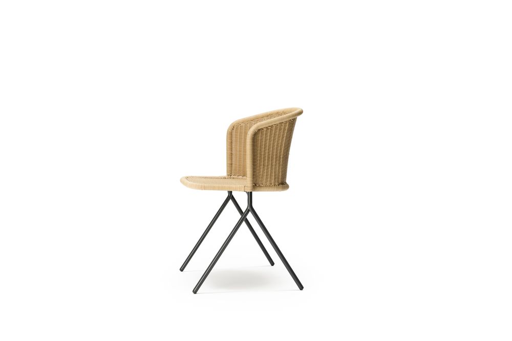 Chaises pour collectivités - Kakī chaise d'extérieur | armchair - FEELGOOD DESIGNS