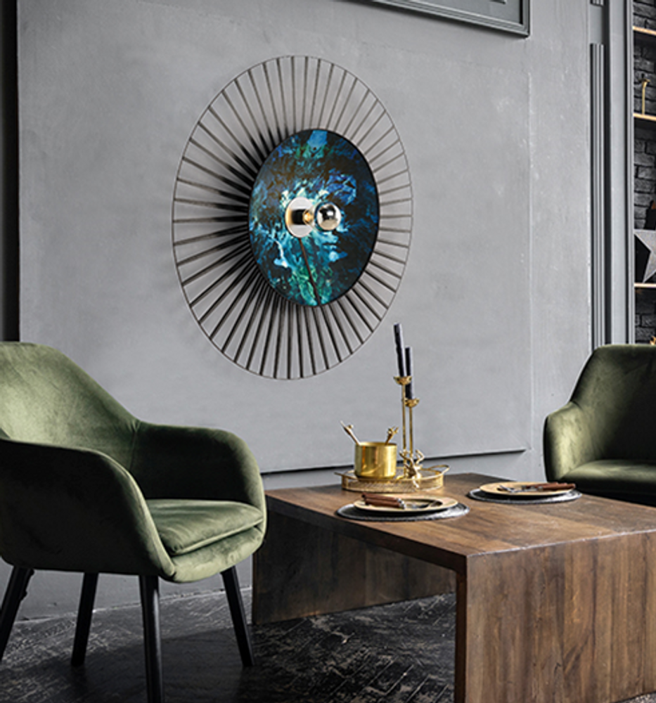 Wall lamps - Alizée e-reader - UN AUTRE REGARD (ART & DECORS)