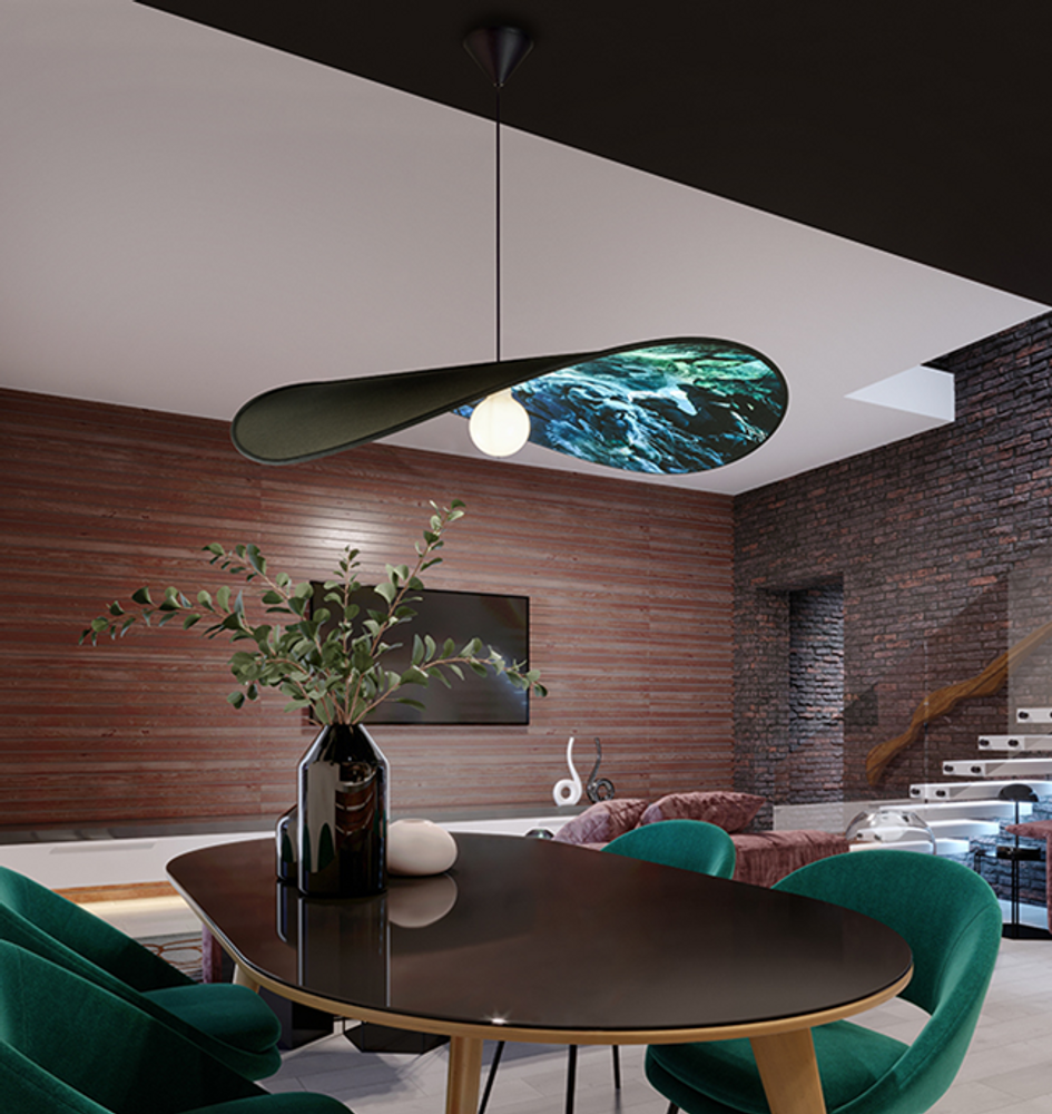 Hanging lights - Suspension ALTO - UN AUTRE REGARD (ART & DECORS)