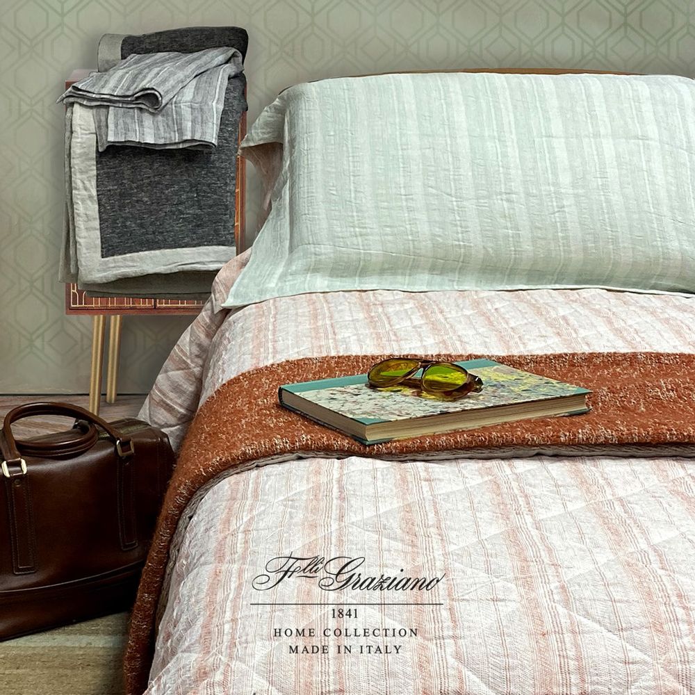 Linge de lit - Parigi 2021 Hipster - GRAZIANO FRATELLI FU SEVERINO