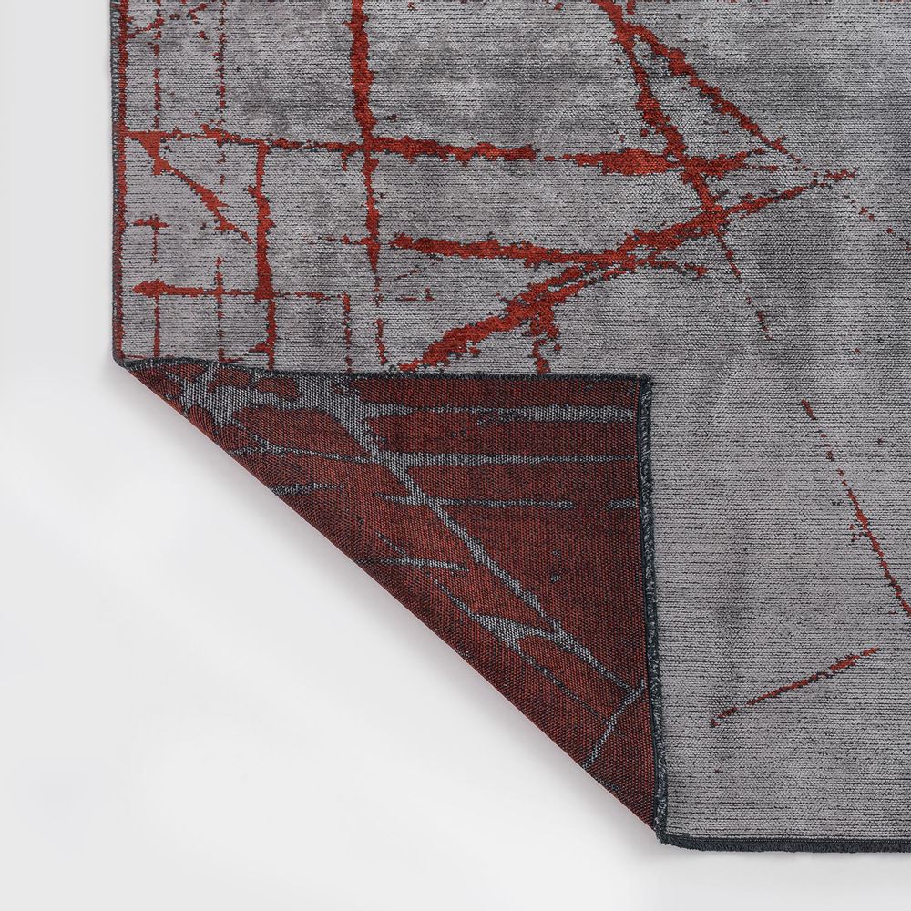 Decorative objects - CRACK Hand-Finished Special Loom Rug - BM HOME