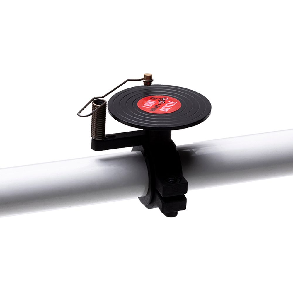 Gifts - Recording - bicycle bell - PA DESIGN