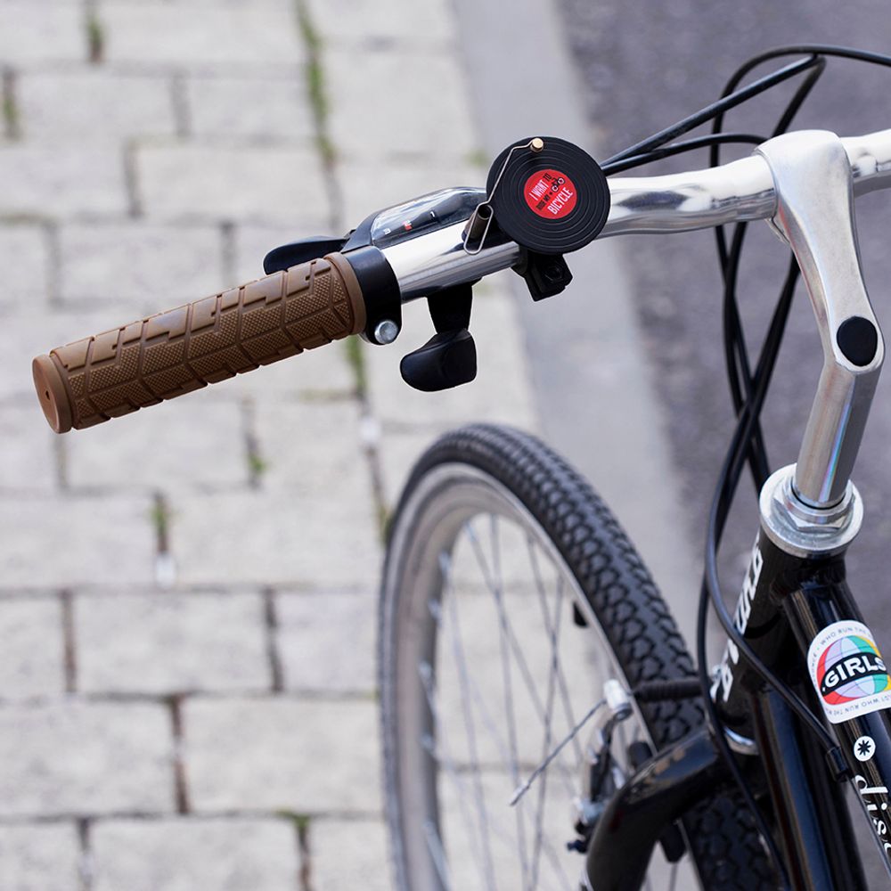 Gifts - Recording - bicycle bell - PA DESIGN