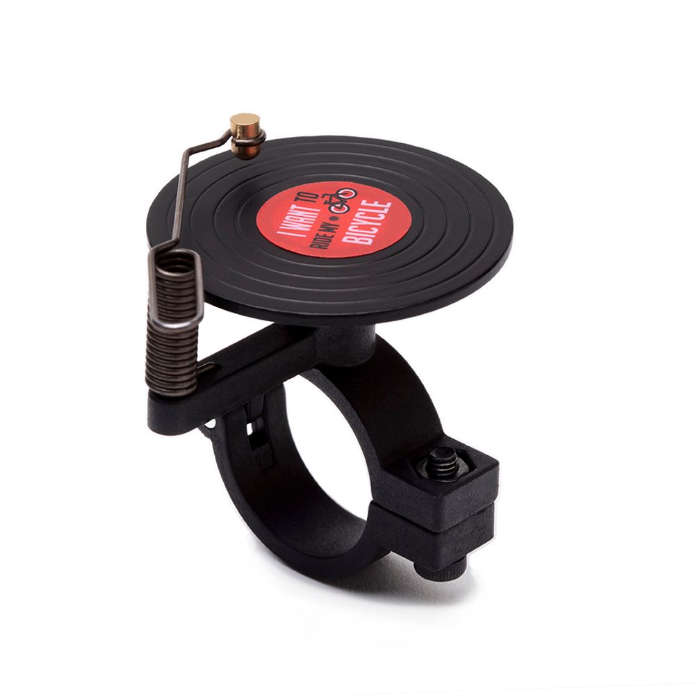 Gifts - Recording - bicycle bell - PA DESIGN