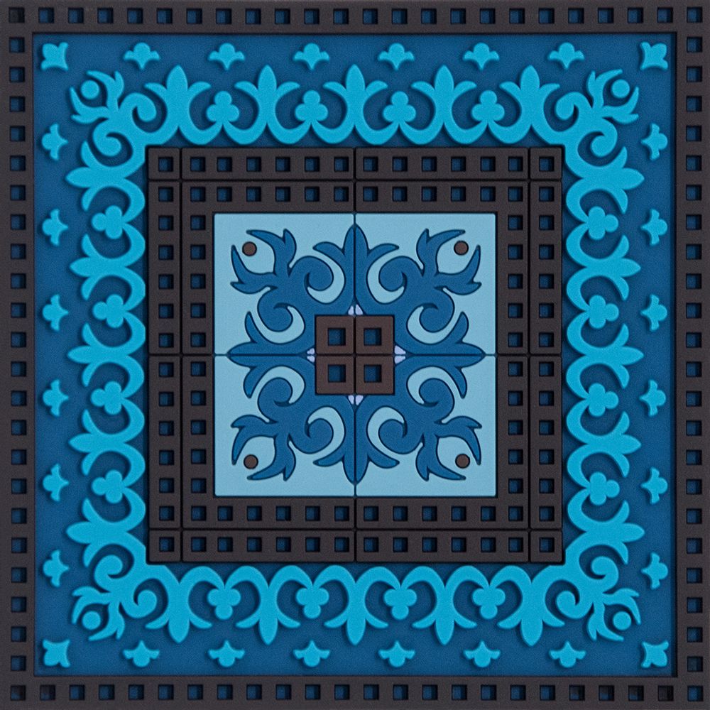 Cadeaux - Dessous de Verre - IMAGES D'ORIENT