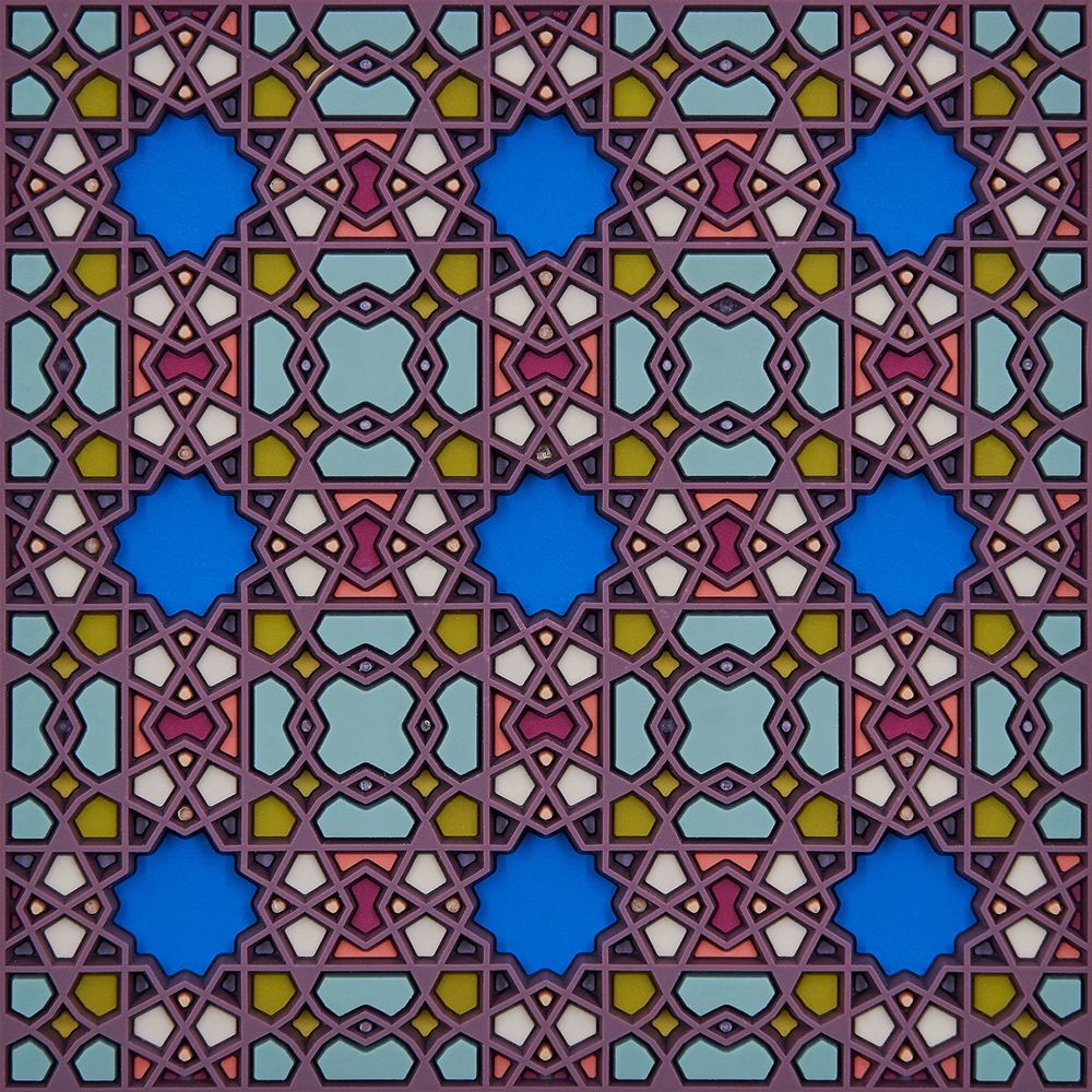 Cadeaux - Dessous de Verre - IMAGES D'ORIENT