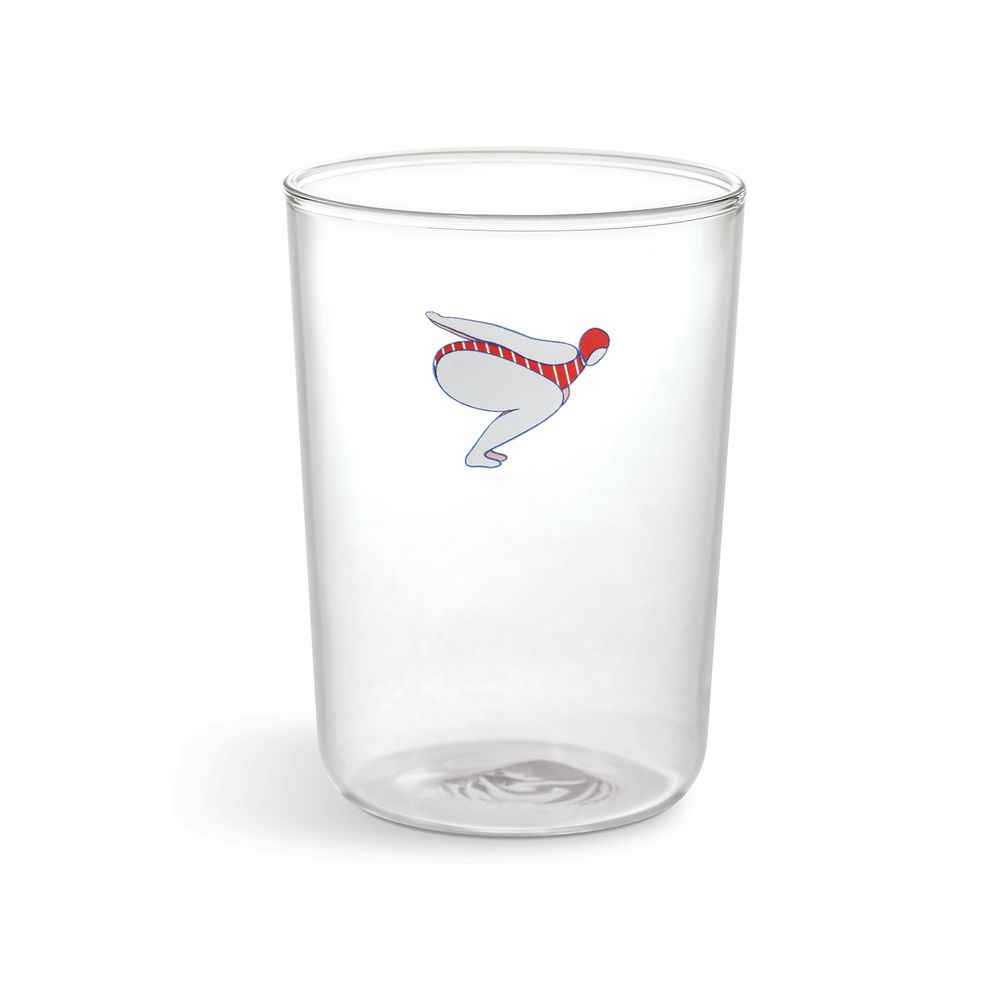 Cadeaux - Deep dive - 3 verres à eau - PA DESIGN