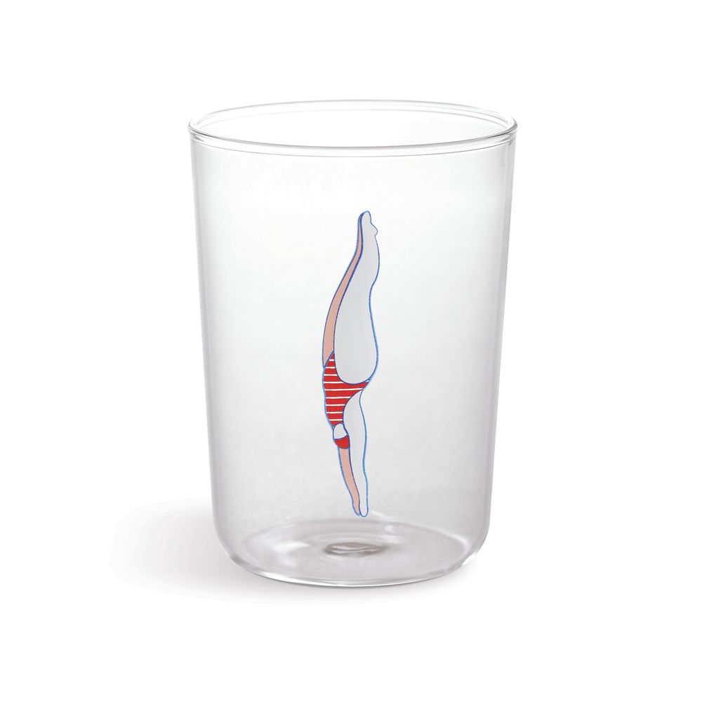 Cadeaux - Deep dive - 3 verres à eau - PA DESIGN
