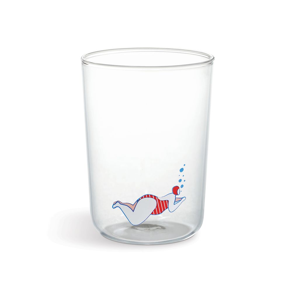 Cadeaux - Deep dive - 3 verres à eau - PA DESIGN