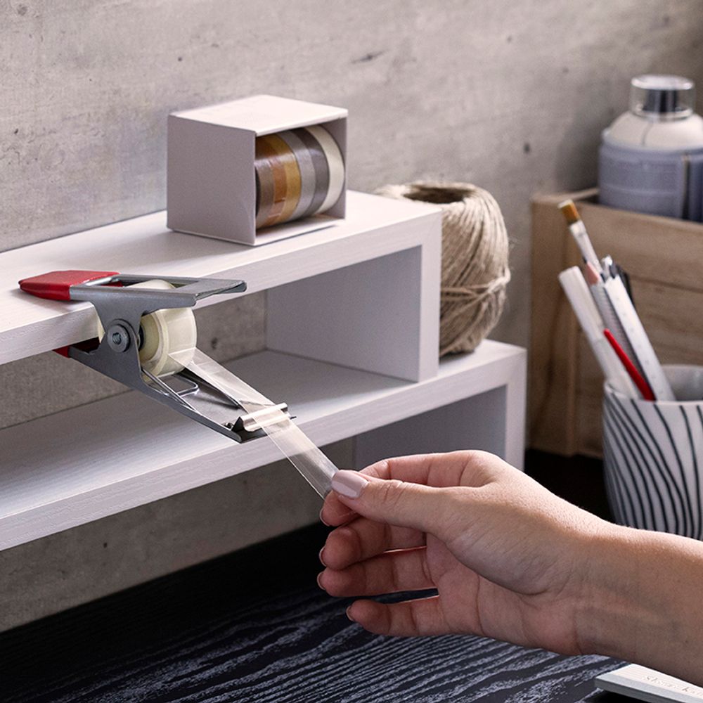 Design objects - ClampTape - tape dispenser - PA DESIGN