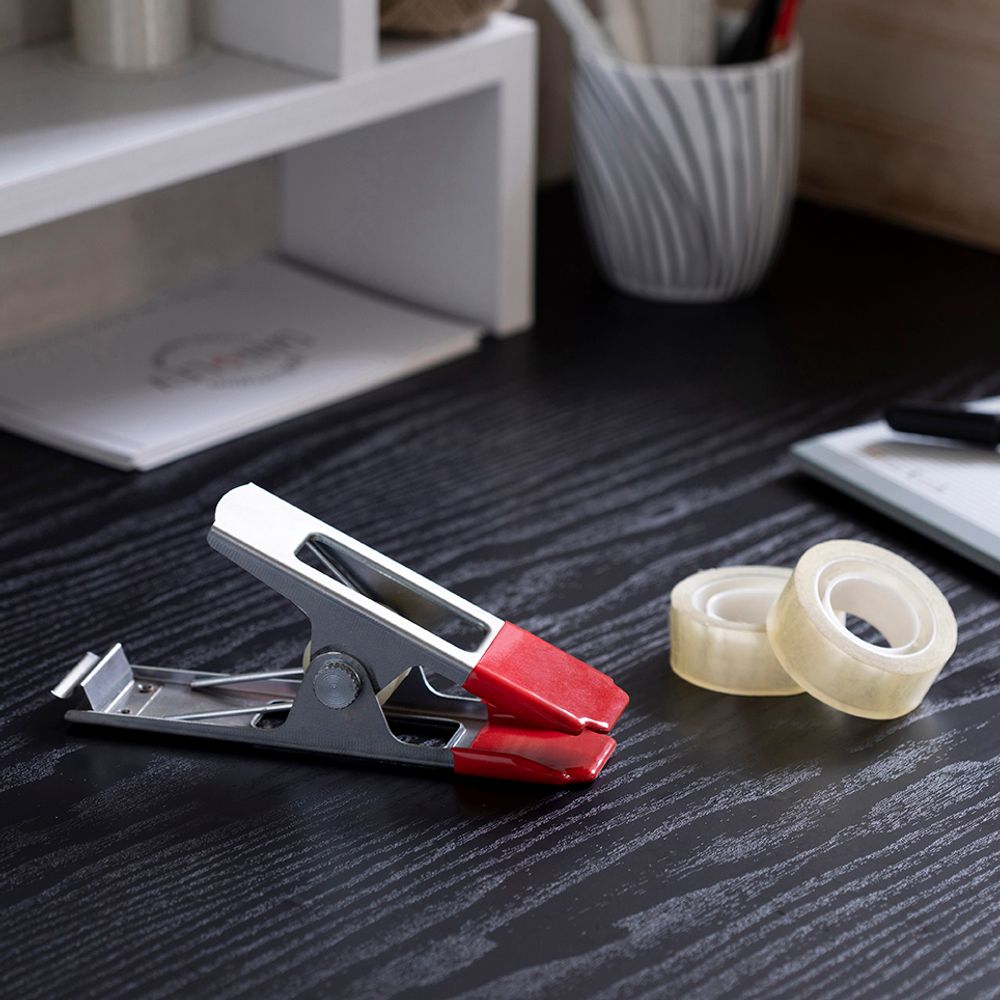 Design objects - ClampTape - tape dispenser - PA DESIGN