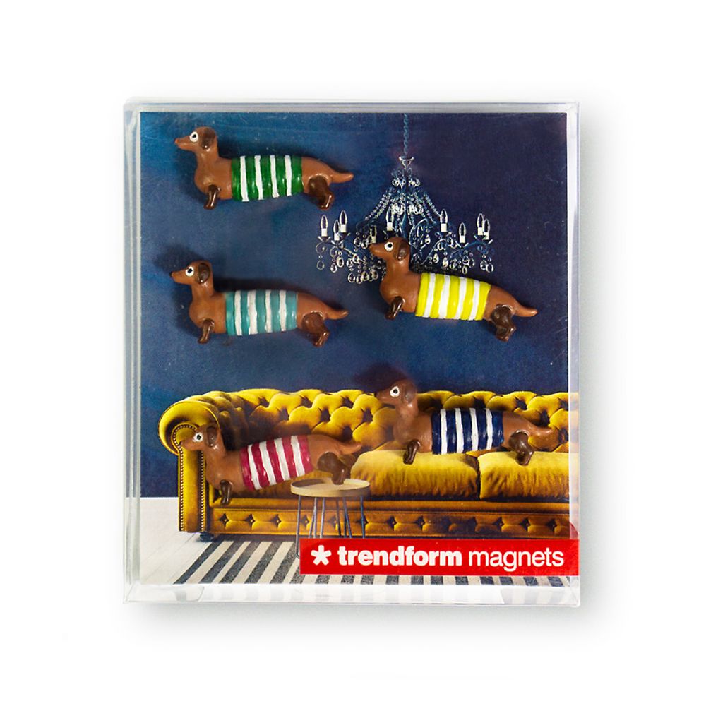 Other office supplies - The magnets of the year - PA DESIGN
