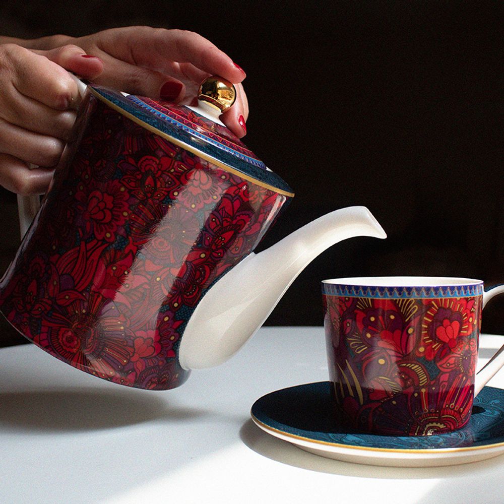 Cadeaux - Théière, Tasses, Mugs, Plateaux - IMAGES D'ORIENT
