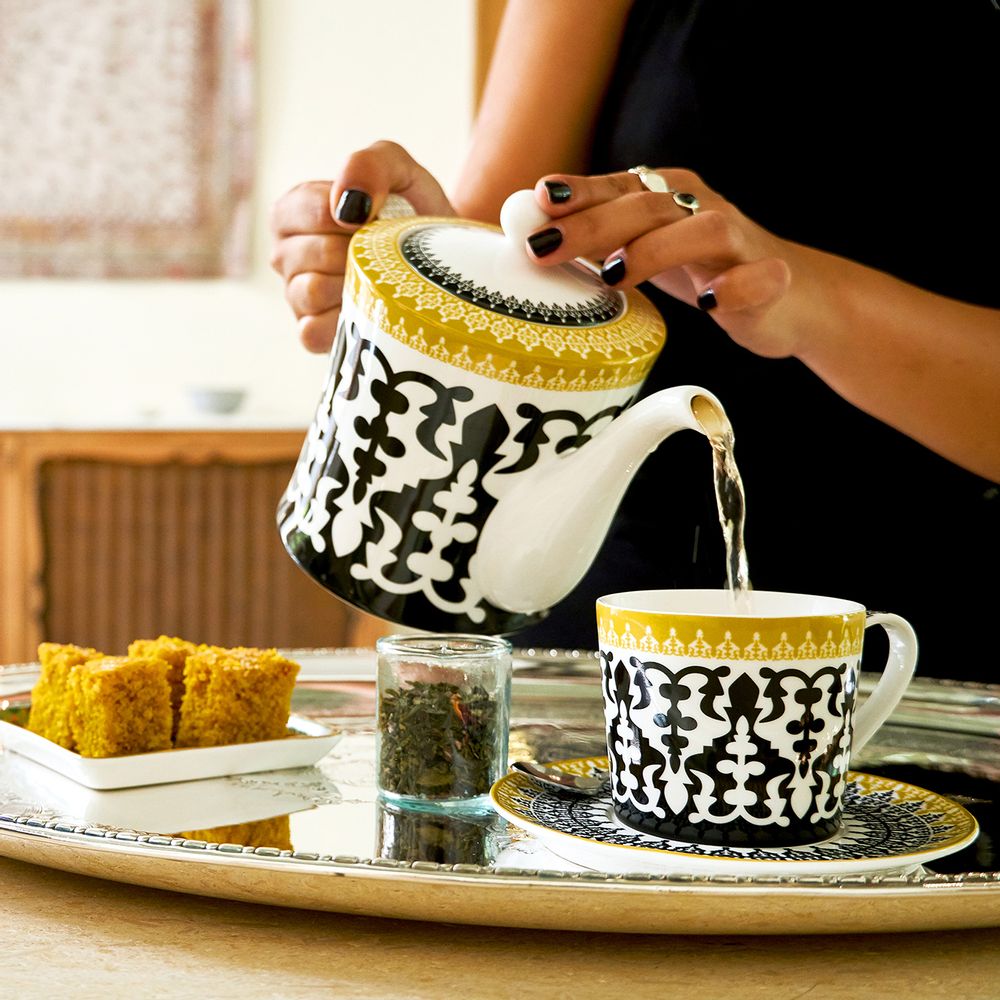 Cadeaux - Théière, Tasses, Mugs, Plateaux - IMAGES D'ORIENT