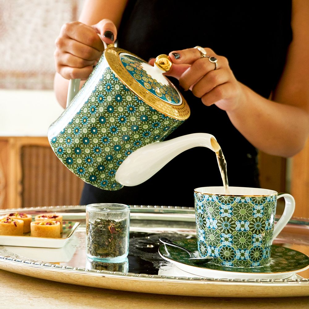 Cadeaux - Théière, Tasses, Mugs, Plateaux - IMAGES D'ORIENT