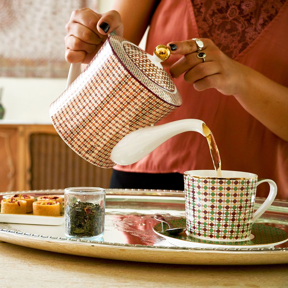 Cadeaux - Théière, Tasses, Mugs, Plateaux - IMAGES D'ORIENT