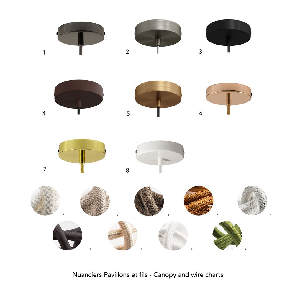 Hanging lights - Bilbao cloud pendant lamp - ATELIER ANNE-PIERRE MALVAL