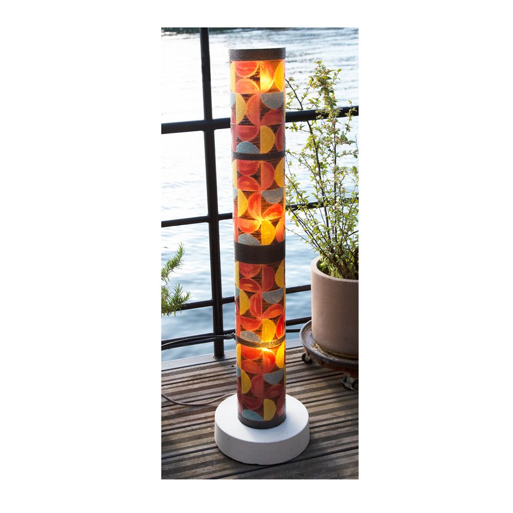 Outdoor decorative accessories - outdoor fixture - ATELIER ANNE-PIERRE MALVAL