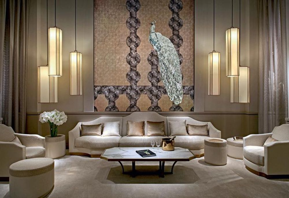 Sofas - Borgia Modular Sofa - SICIS