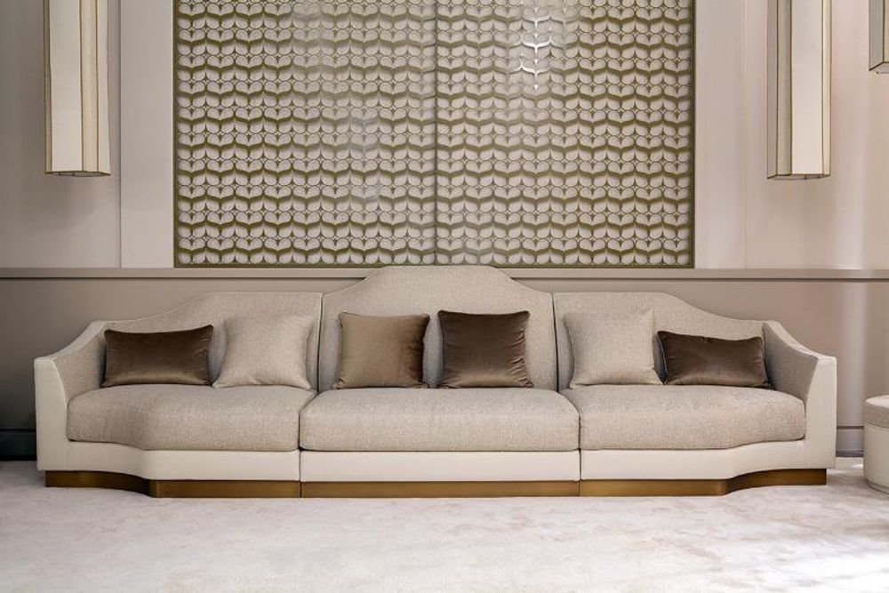 Sofas - Borgia Modular Sofa - SICIS