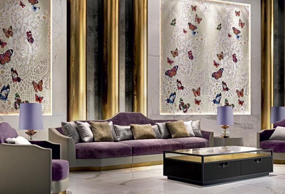 Sofas - Borgia Modular Sofa - SICIS