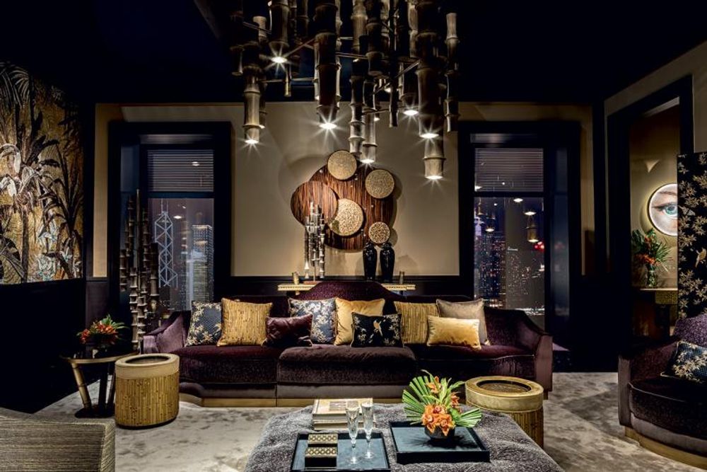 Sofas - Borgia Modular Sofa - SICIS