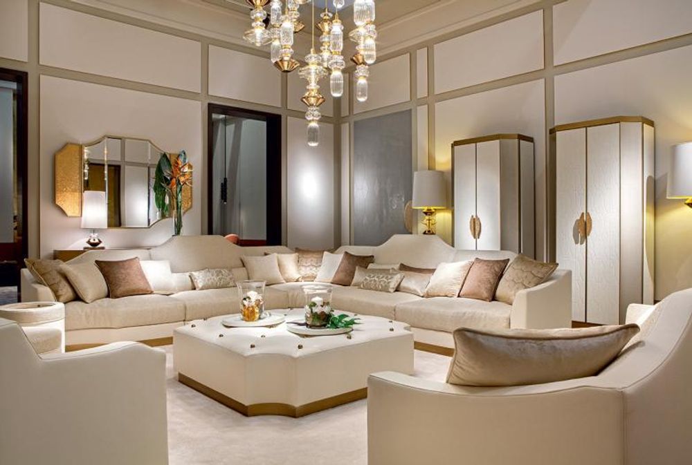 Sofas - Borgia Modular Sofa - SICIS