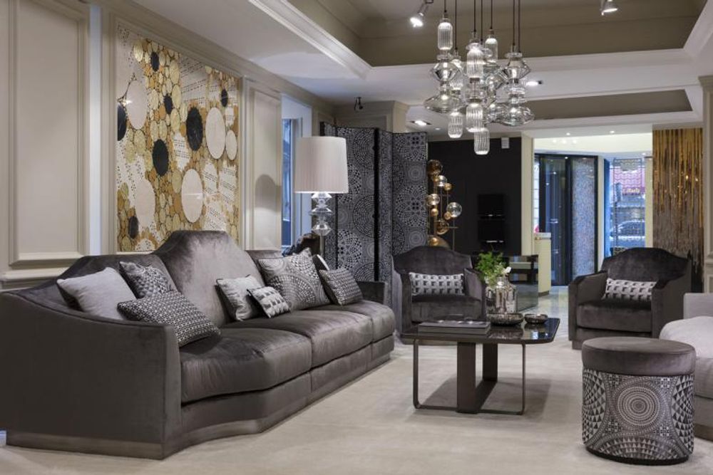 Sofas - Borgia Modular Sofa - SICIS