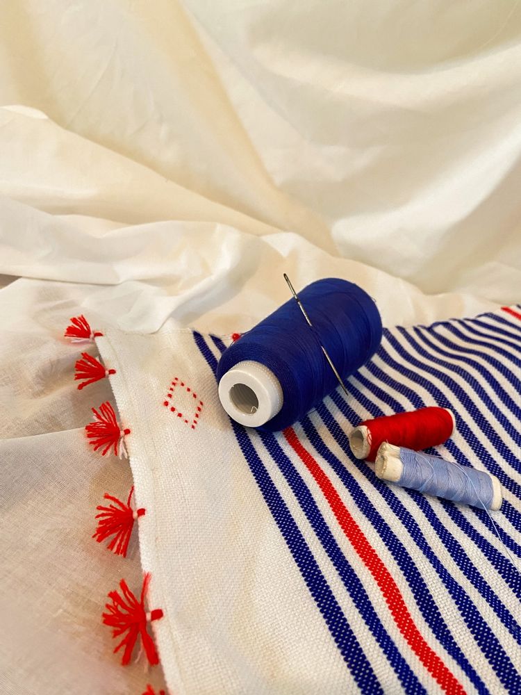 Linge de table textile - Sets de tables - Tissés à la main - HEIRLOOM