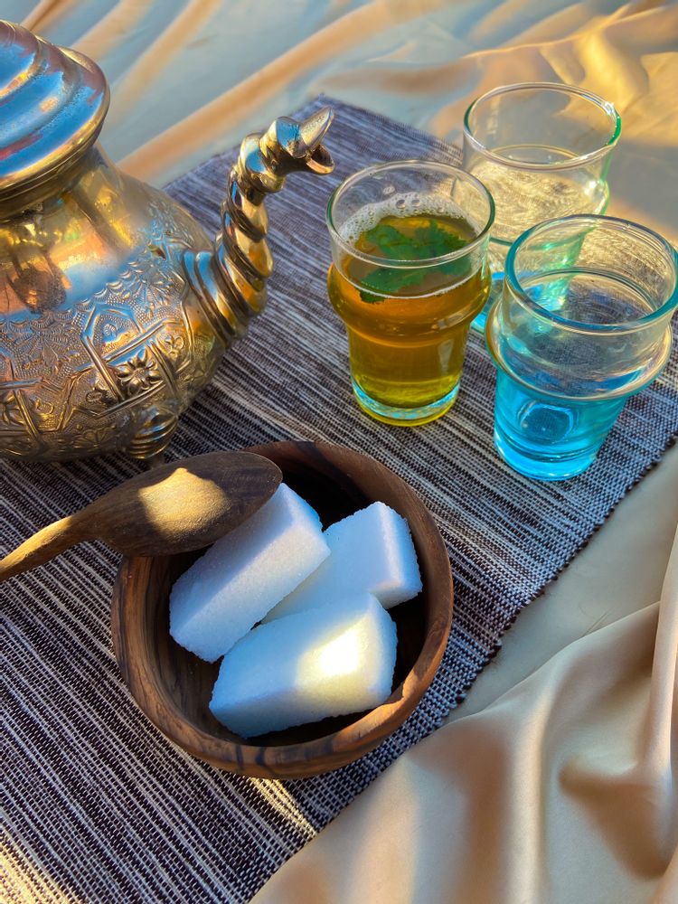 Linge de table textile - Sets de tables - Tissés à la main - HEIRLOOM