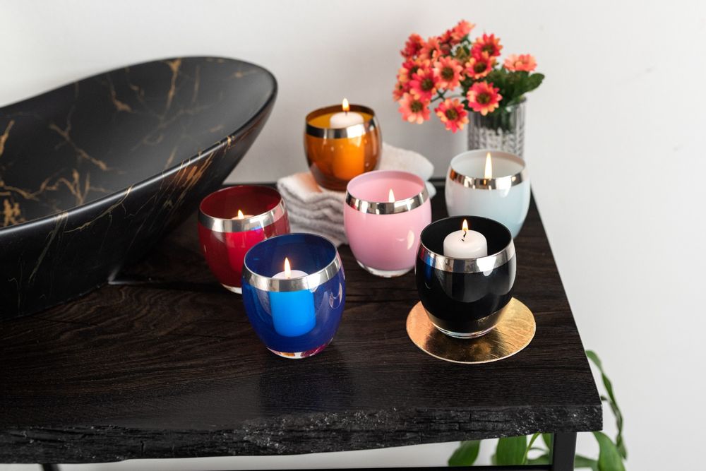 Autres tables  - Belt - GLASS4CANDLES