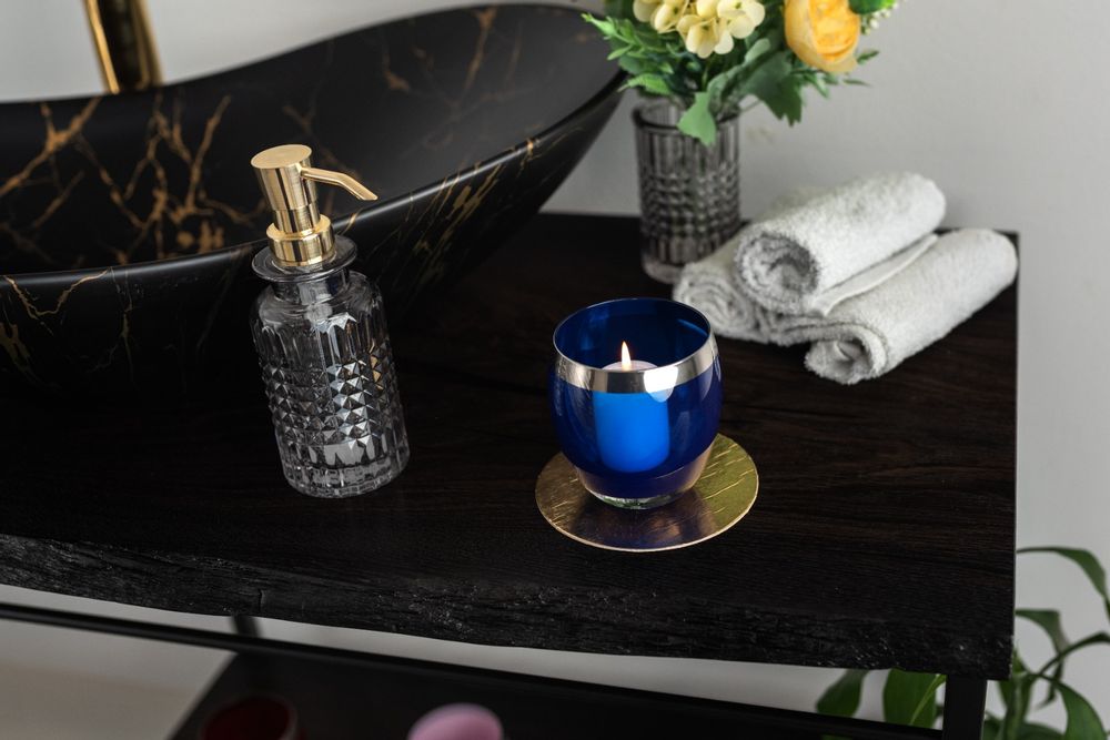 Autres tables  - Belt - GLASS4CANDLES