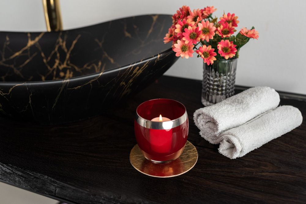 Autres tables  - Belt - GLASS4CANDLES