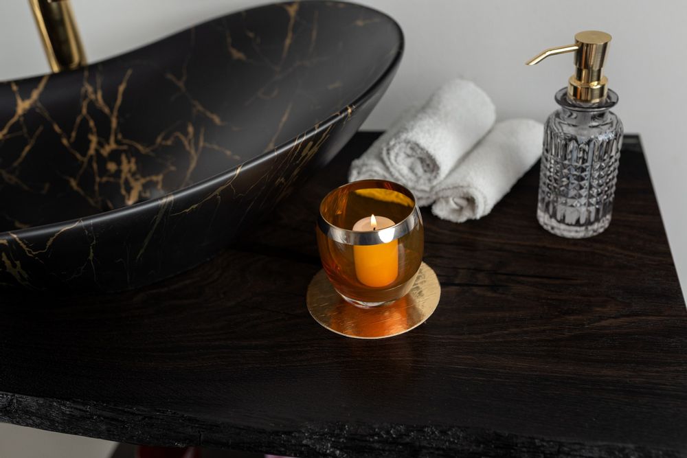 Autres tables  - Belt - GLASS4CANDLES