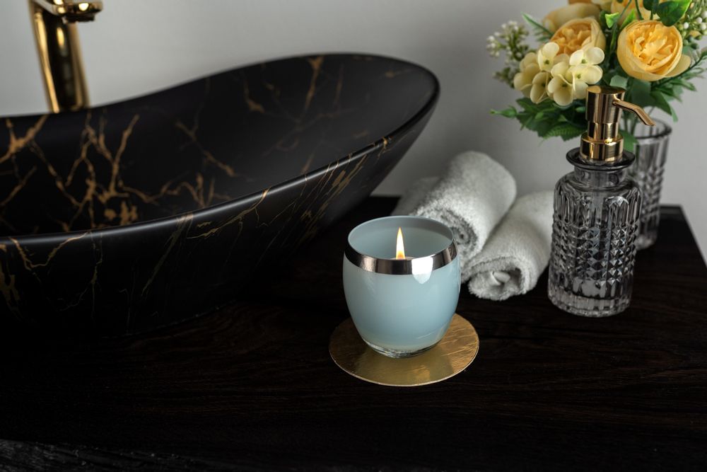 Autres tables  - Belt - GLASS4CANDLES