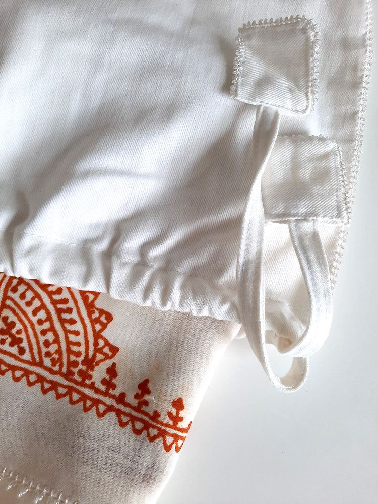 Foulards et écharpes - Étole en laine TALISMAN - LALLA DE MOULATI