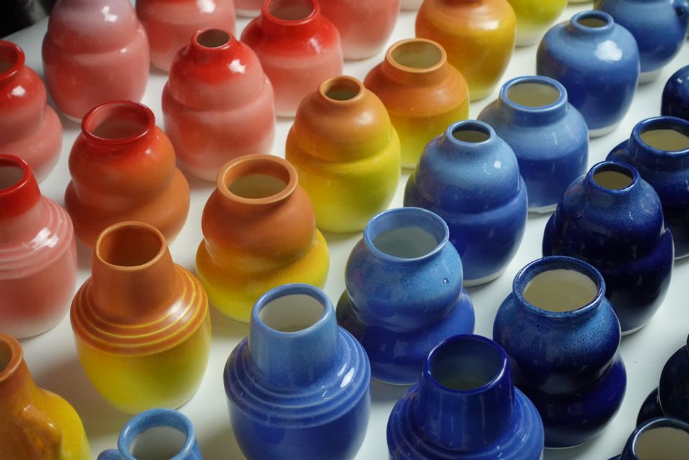 Céramique - LAMUNLAMAI - Pottery tableware TALENT THAI - LAMUNLAMAI.CRAFTSTUDIO