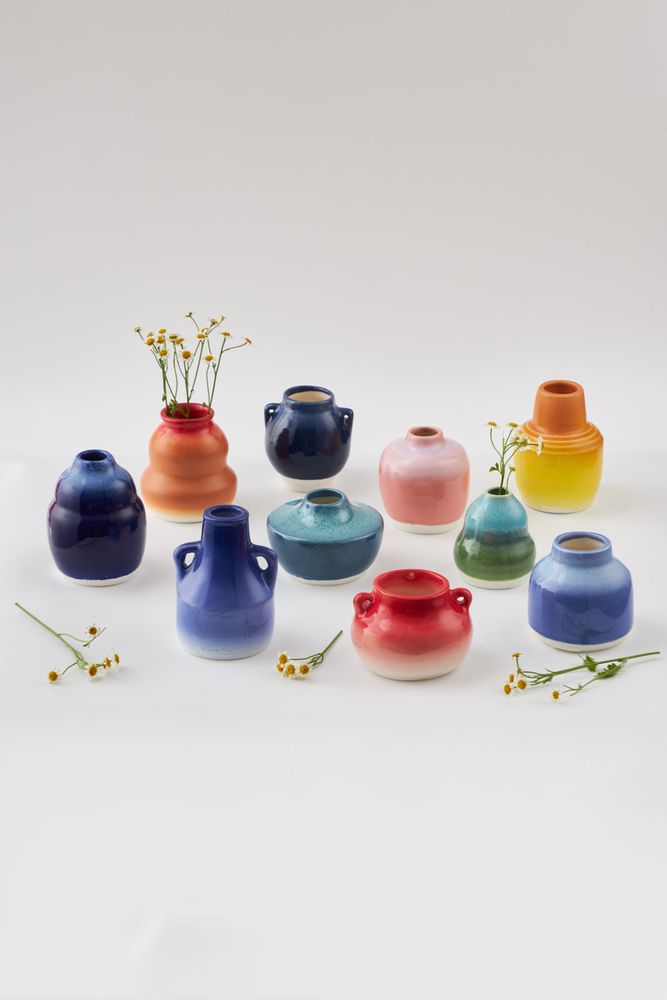 Céramique - LAMUNLAMAI - Pottery tableware TALENT THAI - LAMUNLAMAI.CRAFTSTUDIO