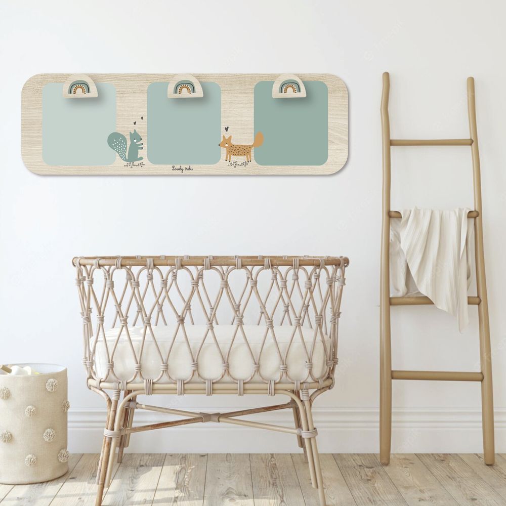 Customizable objects - THE MINIS Photo frame - LOVELY TRIBU DECORATION