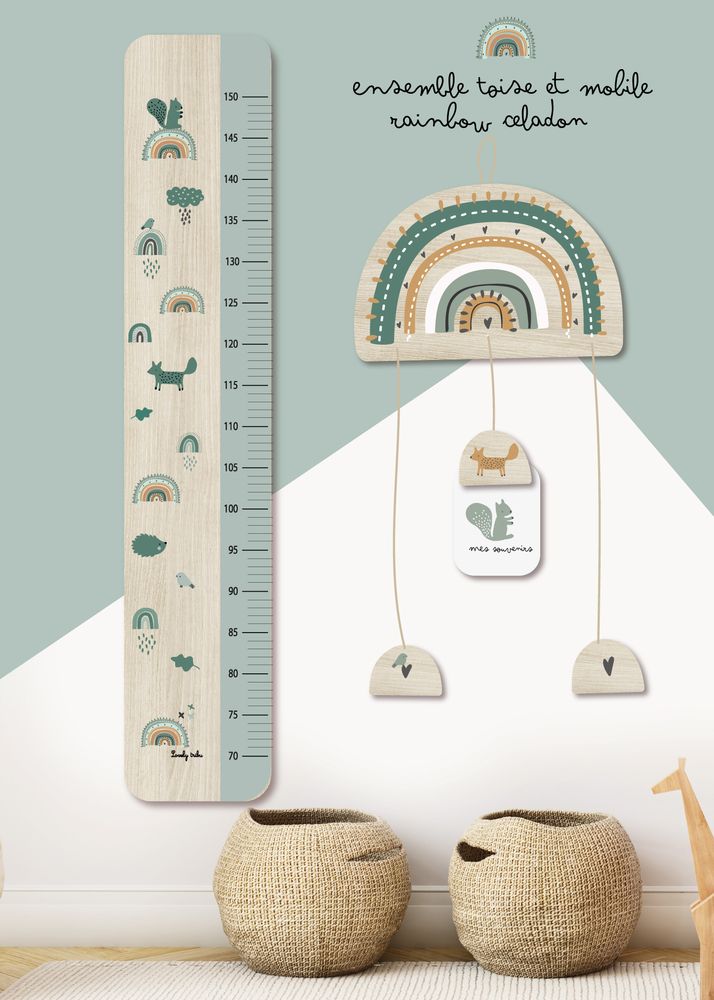 Customizable objects - THE MINIS Photo frame - LOVELY TRIBU DECORATION
