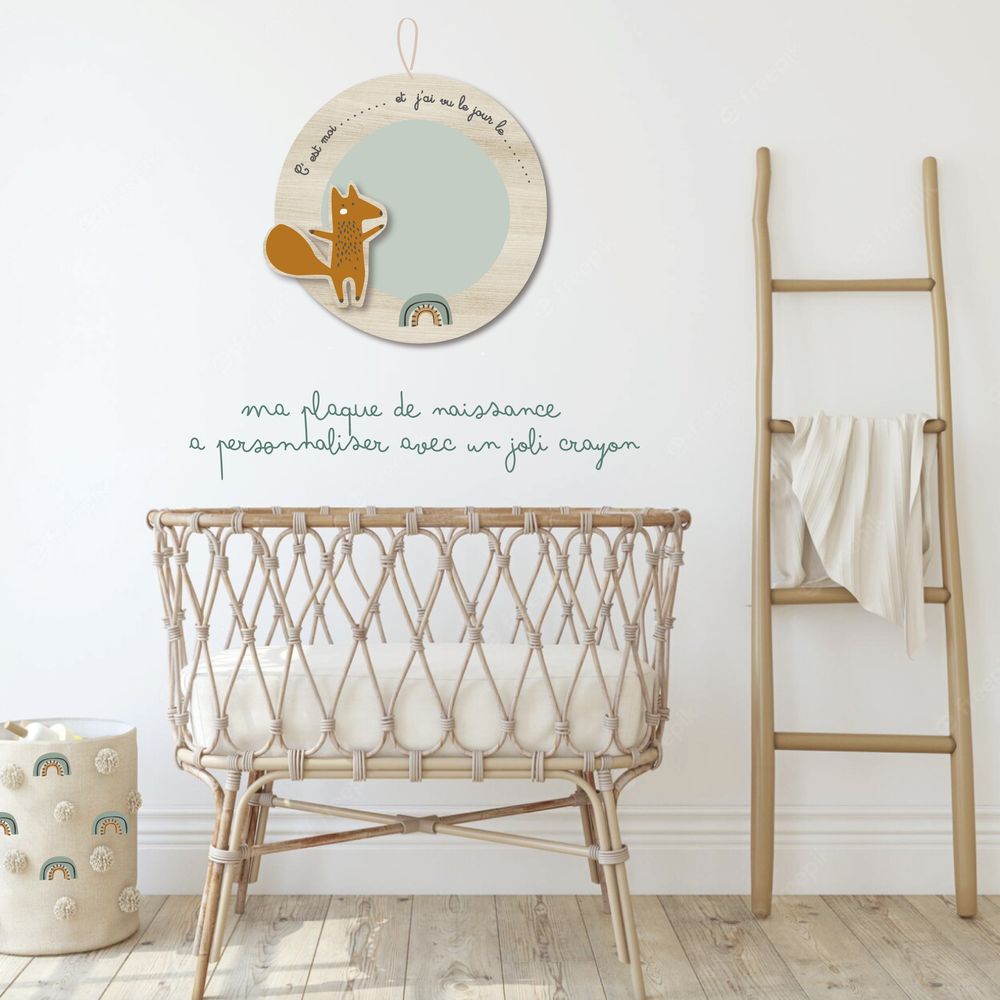 Customizable objects - THE MINIS Photo frame - LOVELY TRIBU DECORATION
