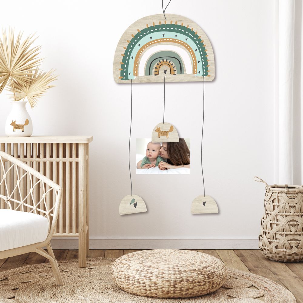 Customizable objects - THE MINIS Photo frame - LOVELY TRIBU DECORATION