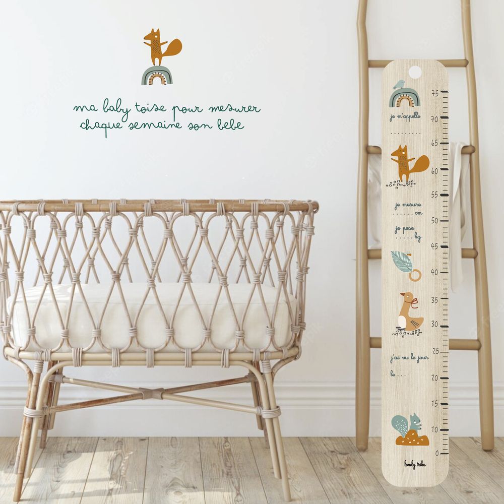 Customizable objects - THE MINIS Photo frame - LOVELY TRIBU DECORATION