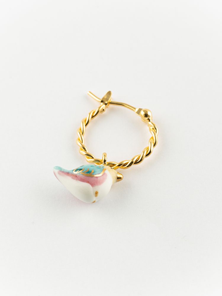Jewelry - Harvest Time Mini Bird Earring (Unit Sale) - NACH