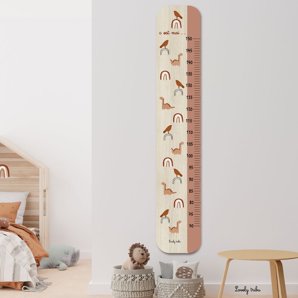Other wall decoration - Marion le fanion - LOVELY TRIBU DECORATION