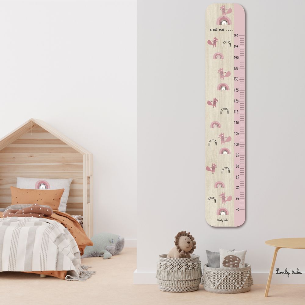 Other wall decoration - Marion le fanion - LOVELY TRIBU DECORATION
