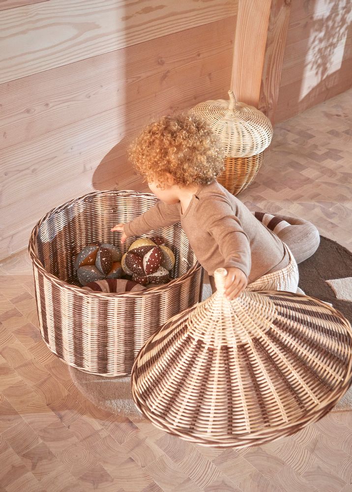 Coffrets et boîtes - PANIER DE CIRQUE - OYOY LIVING DESIGN