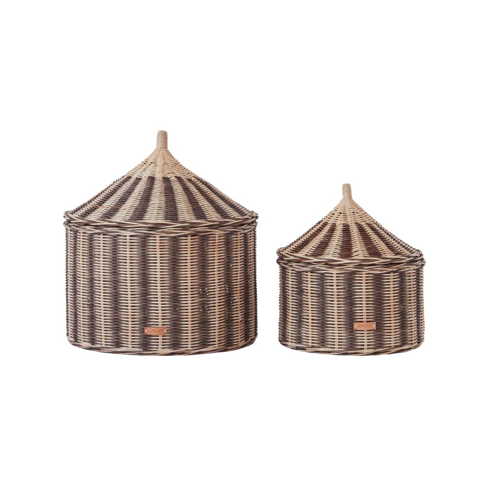 Coffrets et boîtes - PANIER DE CIRQUE - OYOY LIVING DESIGN