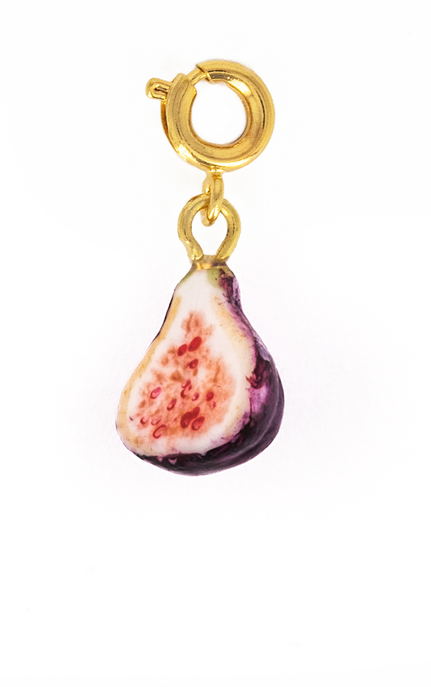 Bijoux - "Figs & Flowers" Fig Charm's - NACH