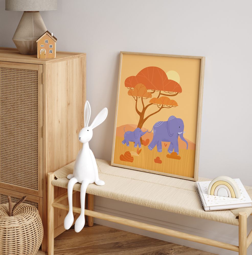 Objets déco enfant - Collection KIDS - DAVID & DAVID STUDIO